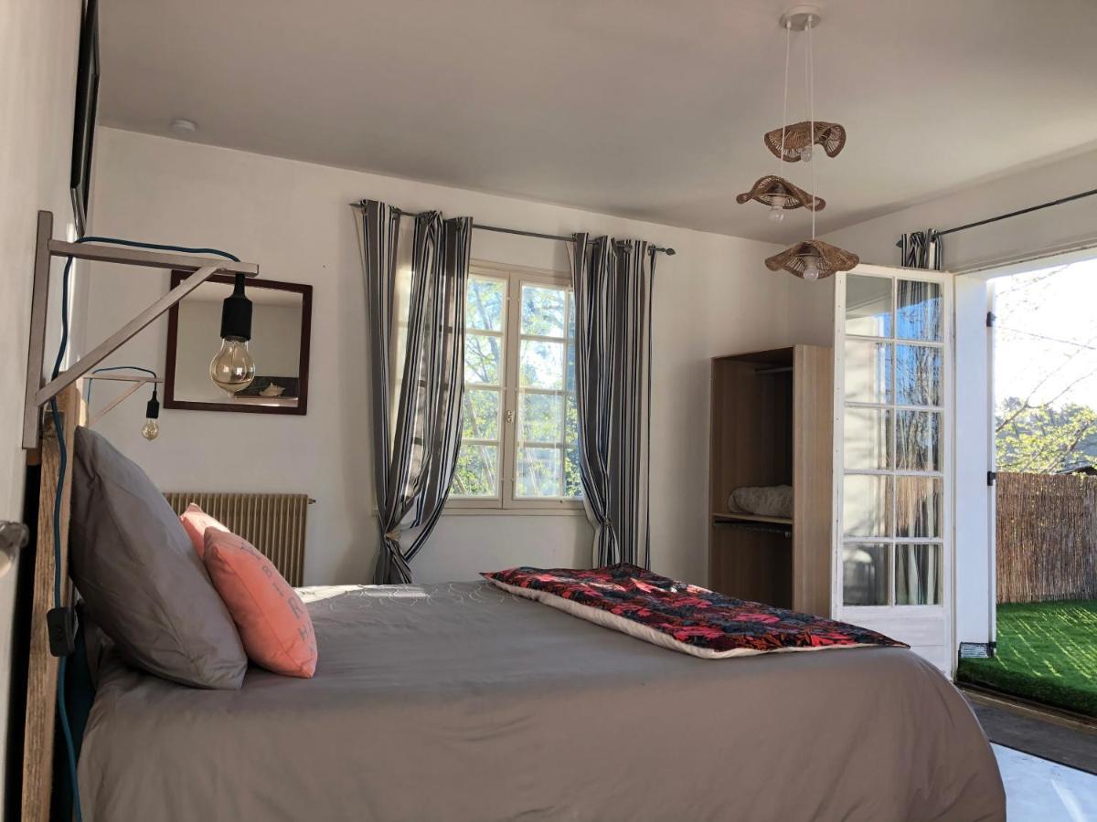 Chambres D'Elisa Saint-Morillon ภายนอก รูปภาพ