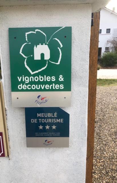 Chambres D'Elisa Saint-Morillon ภายนอก รูปภาพ