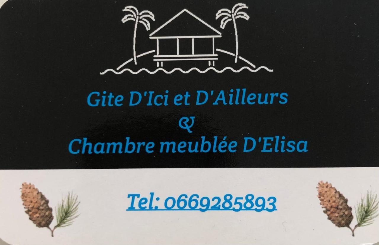Chambres D'Elisa Saint-Morillon ภายนอก รูปภาพ