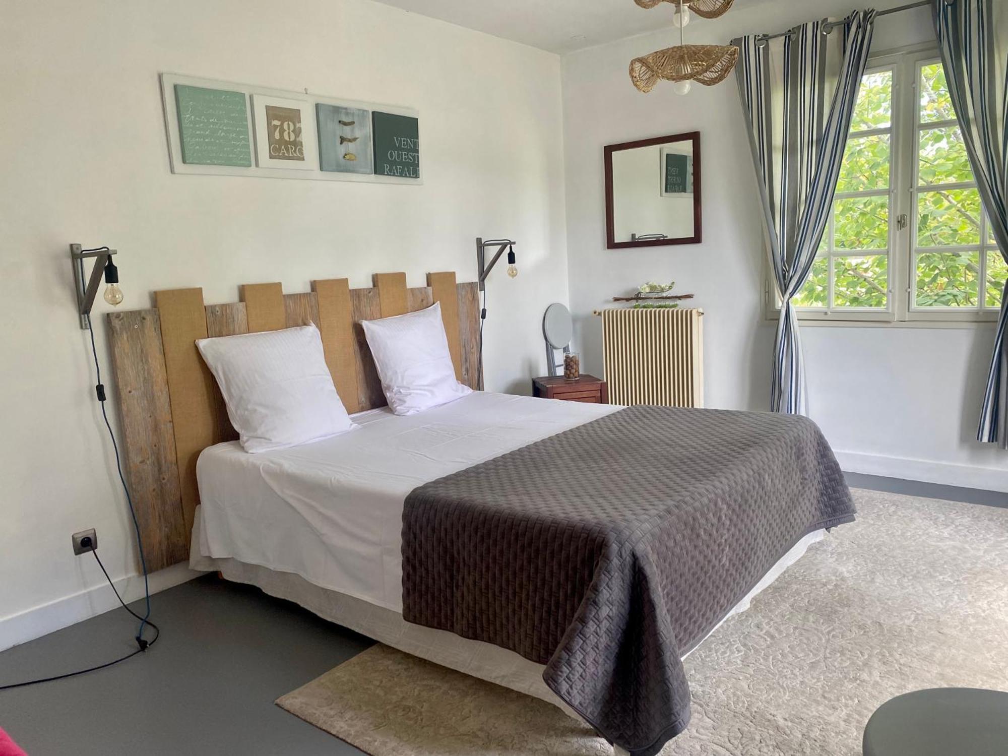 Chambres D'Elisa Saint-Morillon ภายนอก รูปภาพ
