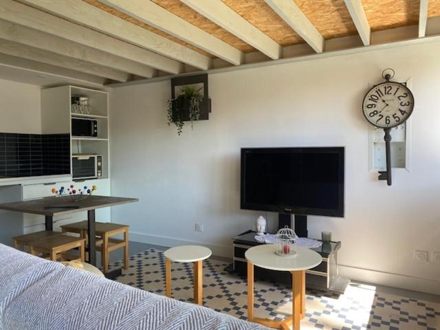 Chambres D'Elisa Saint-Morillon ภายนอก รูปภาพ
